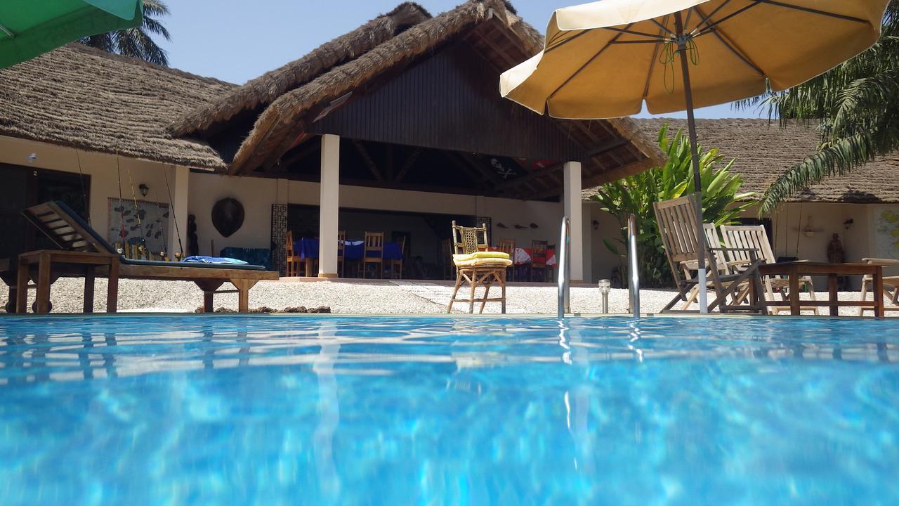 Hotel Kasa Afrikana Bubaque Buitenkant foto