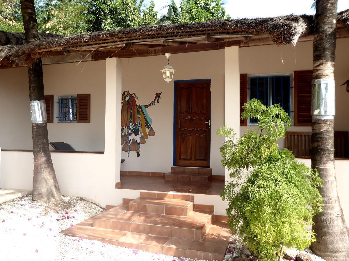 Hotel Kasa Afrikana Bubaque Buitenkant foto