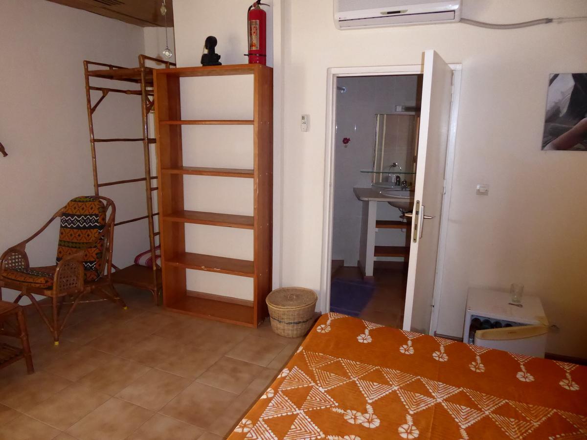 Hotel Kasa Afrikana Bubaque Buitenkant foto