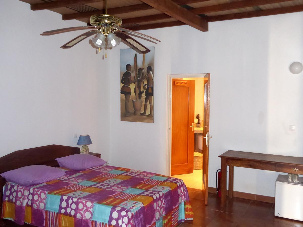 Hotel Kasa Afrikana Bubaque Buitenkant foto