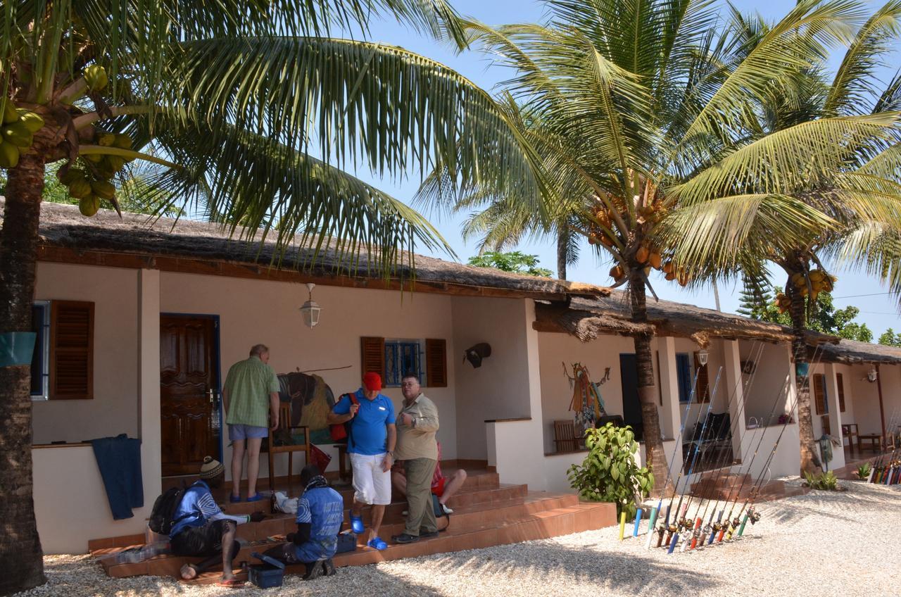 Hotel Kasa Afrikana Bubaque Buitenkant foto