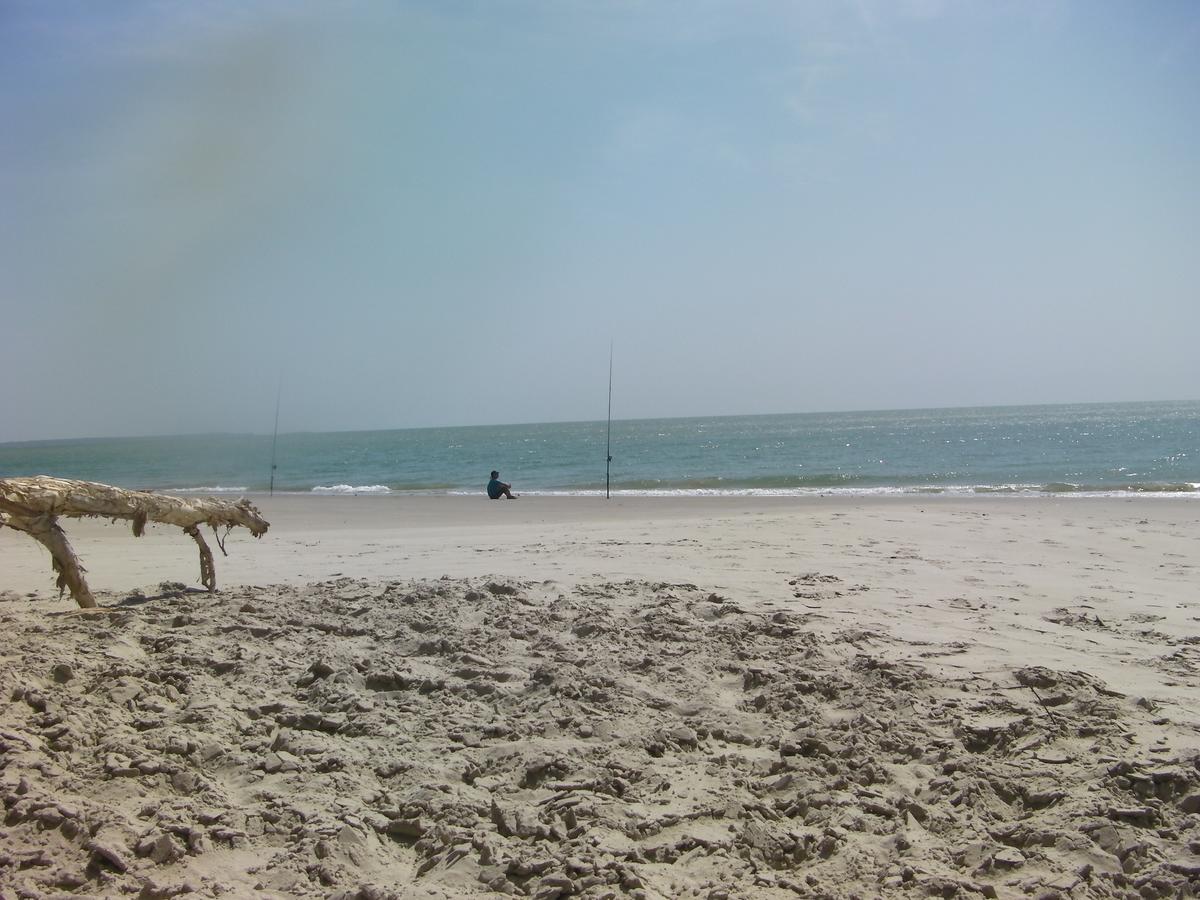 Hotel Kasa Afrikana Bubaque Buitenkant foto